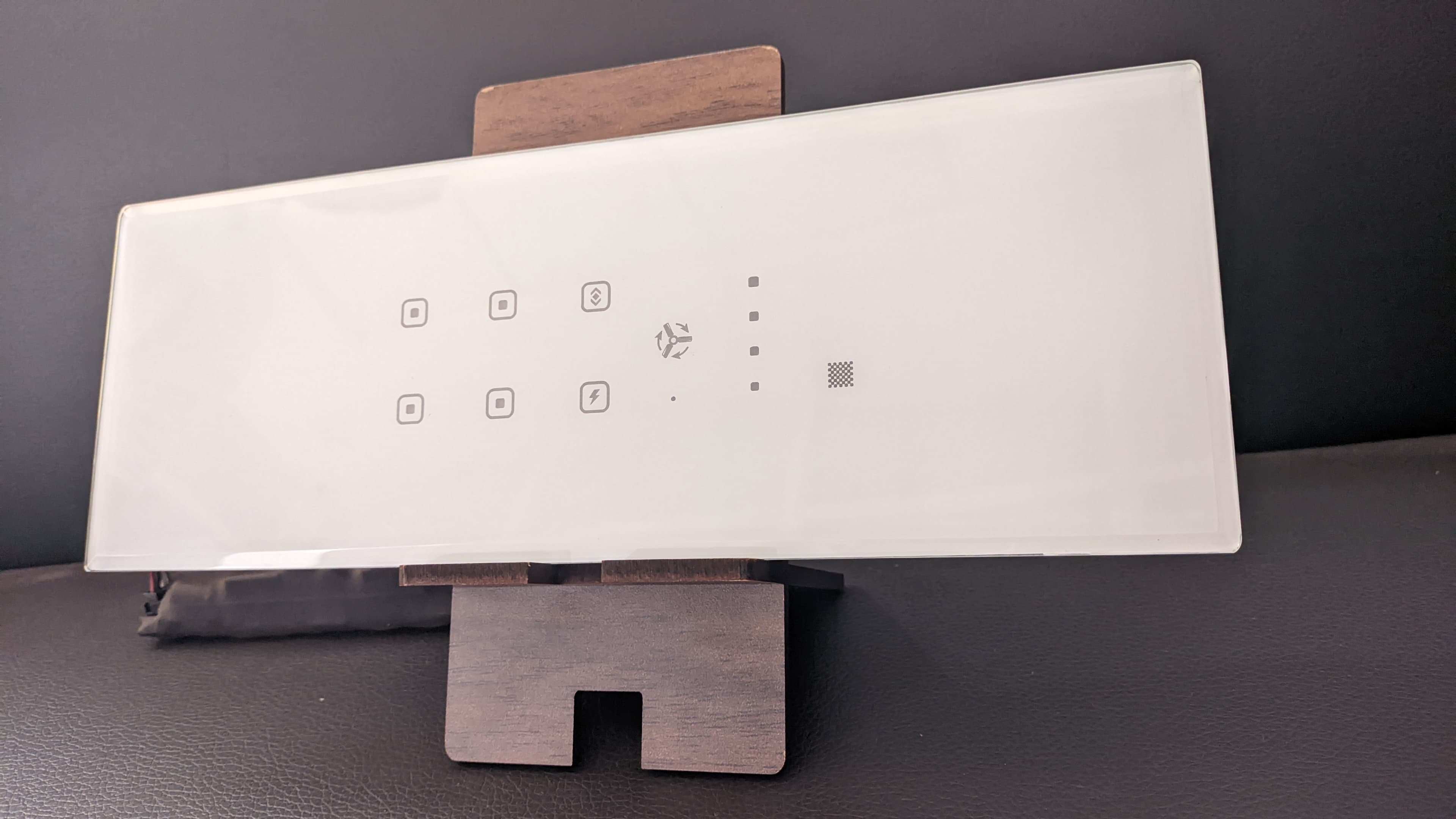 Meta touch board